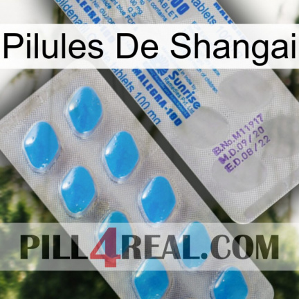 Shangai Pills new15